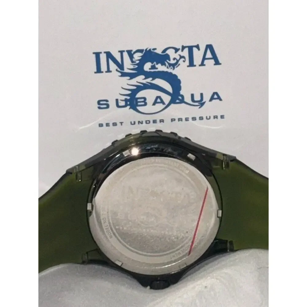 Invicta Subaqua Chromamode Watch - Black 44 mm-New w/ Box